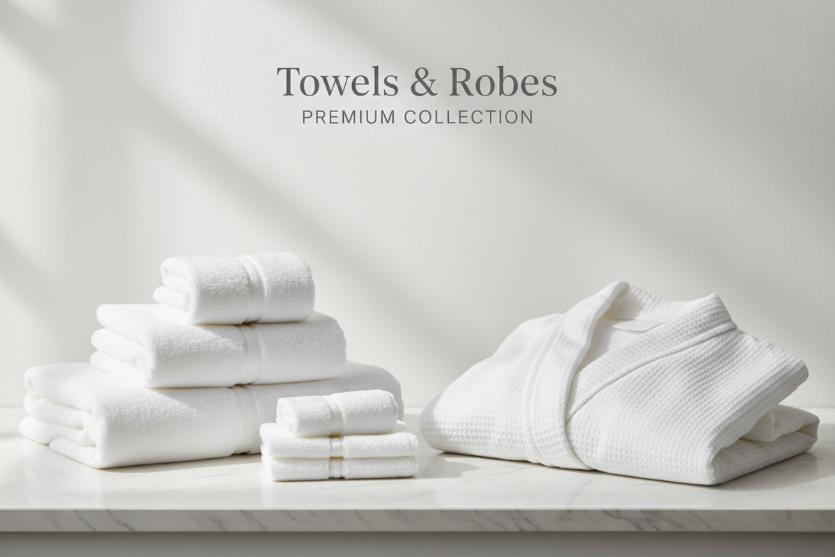 Towels & Robes