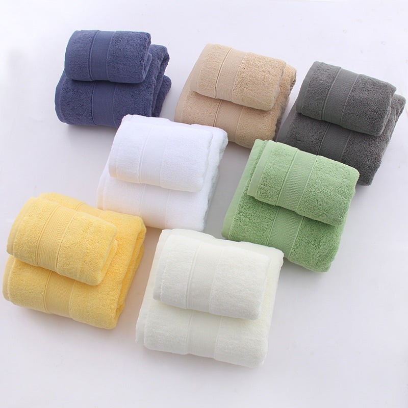 Premium Pure Cotton Bath Towel