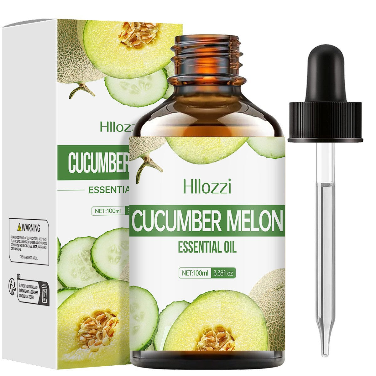 Body and Hair Care Plant-Based Hydrating, Moisturizing and Aromatherapy