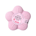 Cross-border Lecco Japan Cherry Blossom Bubble Explosion Bath Salt 30g Body Cleansing Moisturizing Factory in stock Wholesale