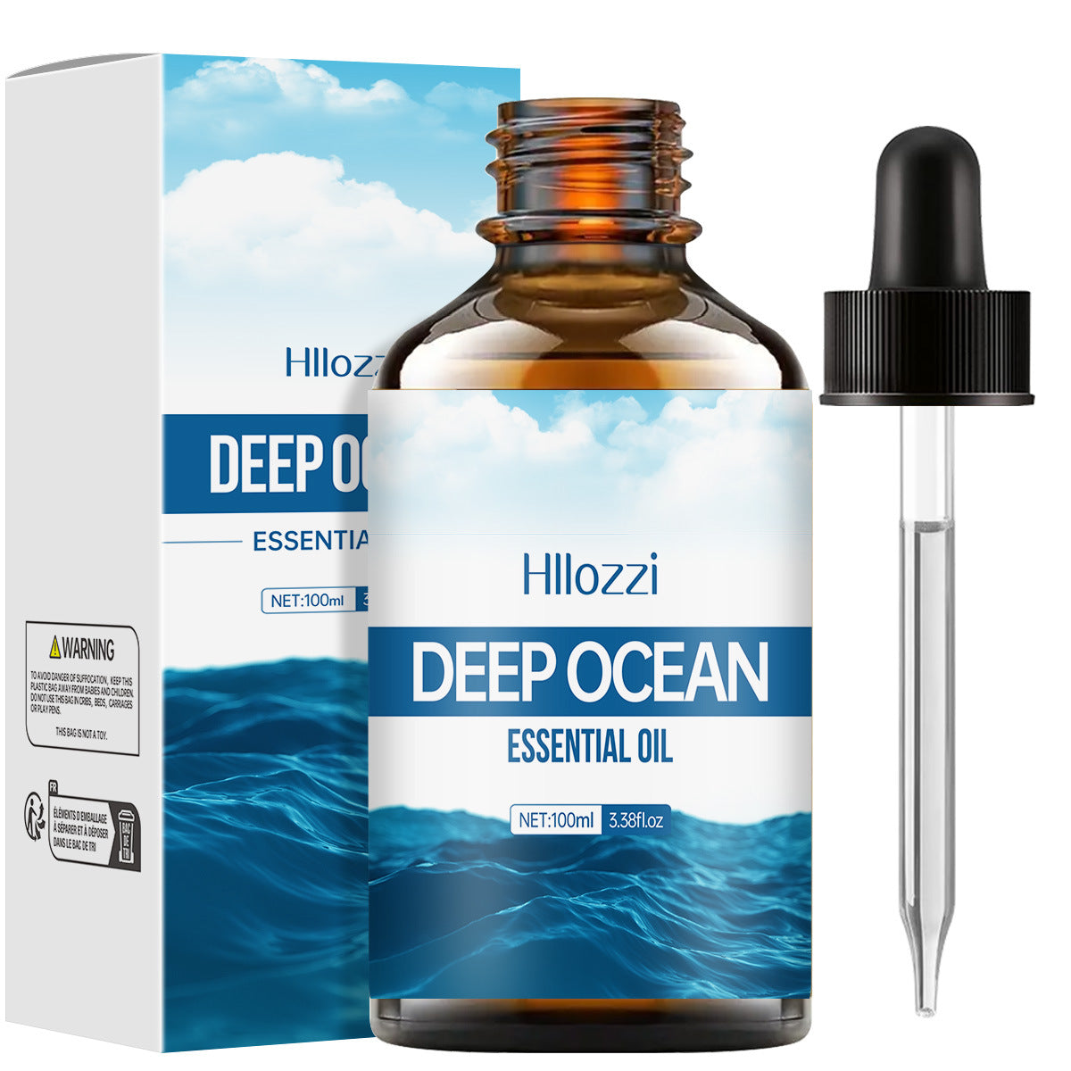Body and Hair Care Plant-Based Hydrating, Moisturizing and Aromatherapy