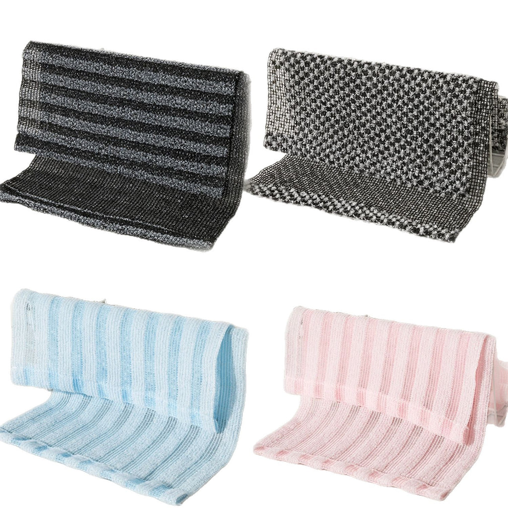 Japanese Style Bath Back Scrub Towel