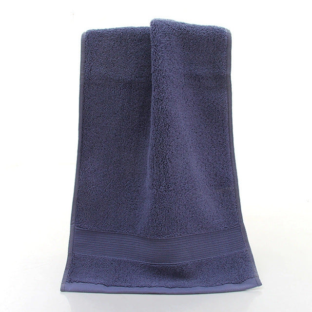 Premium Pure Cotton Bath Towel