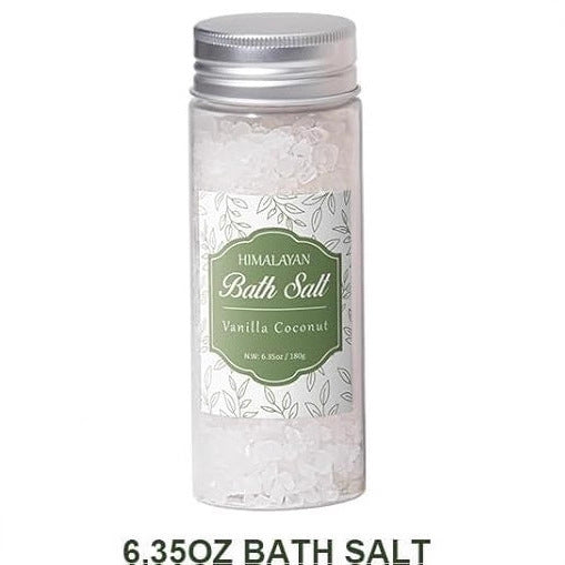 Foot bath salt - Peppermint bath salt