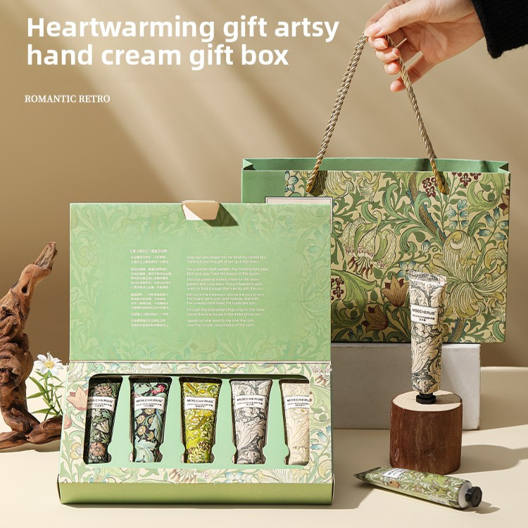 Luxury Hand Cream Gift Box Set