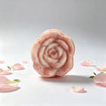 Handmade cold-process herbal soap