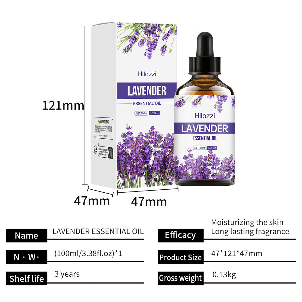 Body and Hair Care Plant-Based Hydrating, Moisturizing and Aromatherapy
