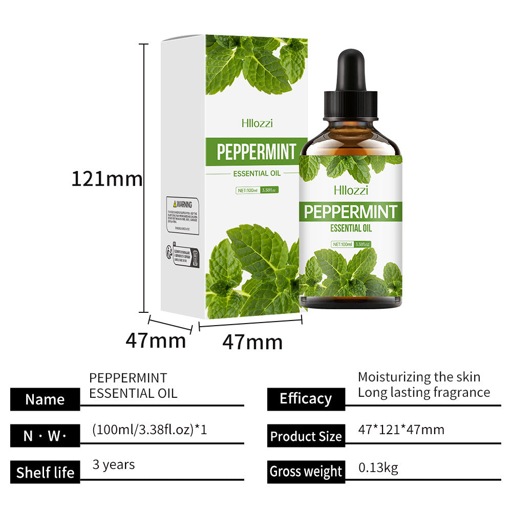 Body and Hair Care Plant-Based Hydrating, Moisturizing and Aromatherapy