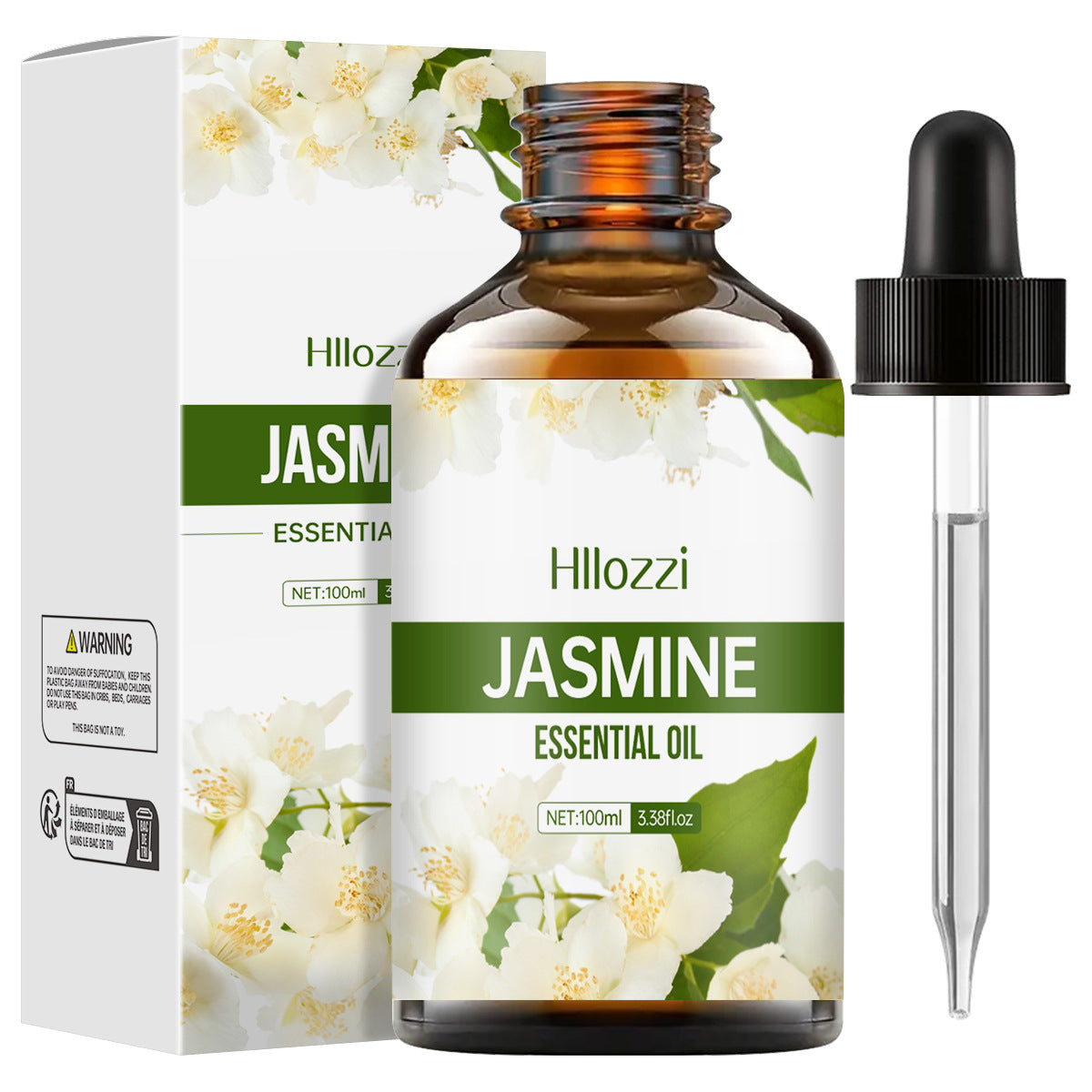 Body and Hair Care Plant-Based Hydrating, Moisturizing and Aromatherapy