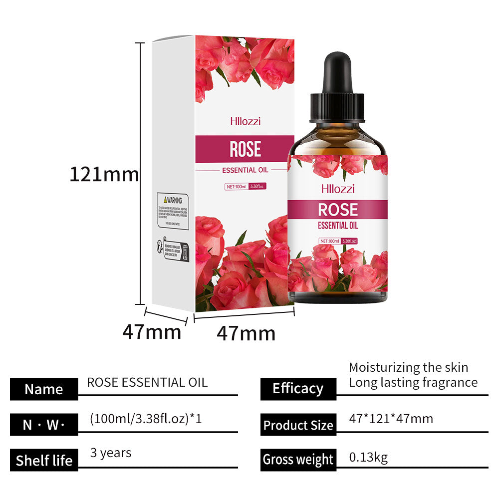 Body and Hair Care Plant-Based Hydrating, Moisturizing and Aromatherapy