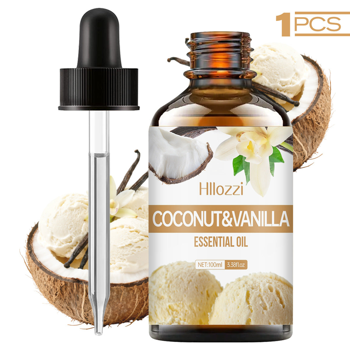 Body and Hair Care Plant-Based Hydrating, Moisturizing and Aromatherapy