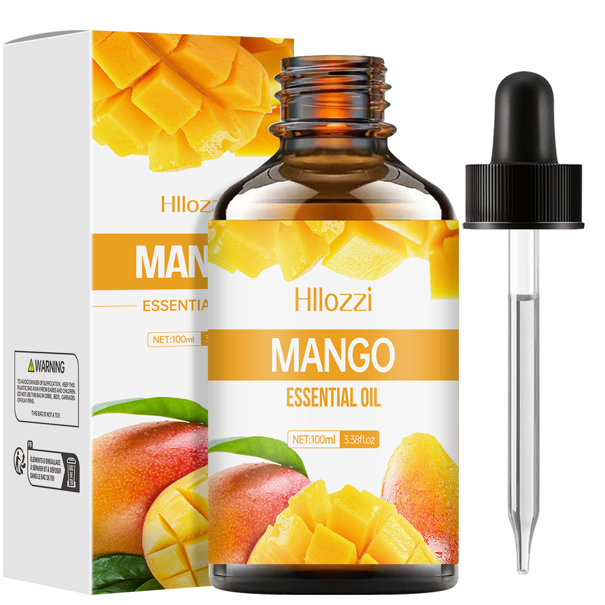Body and Hair Care Plant-Based Hydrating, Moisturizing and Aromatherapy