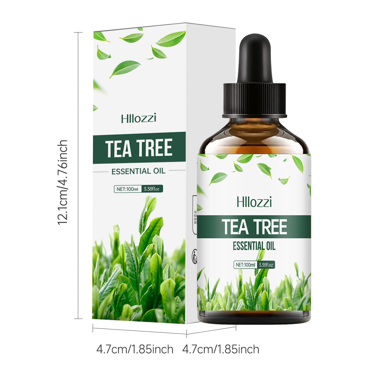 Body and Hair Care Plant-Based Hydrating, Moisturizing and Aromatherapy