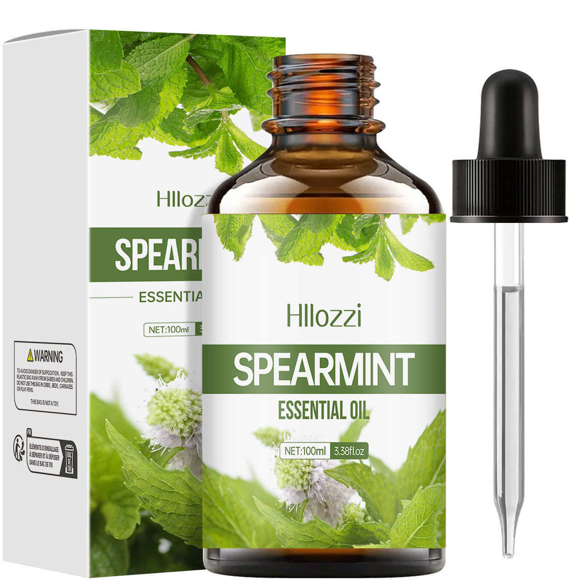 Body and Hair Care Plant-Based Hydrating, Moisturizing and Aromatherapy