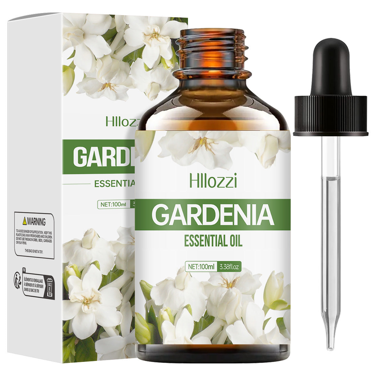 Body and Hair Care Plant-Based Hydrating, Moisturizing and Aromatherapy