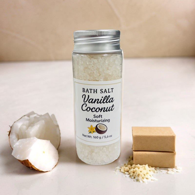 Foot bath salt - Peppermint bath salt