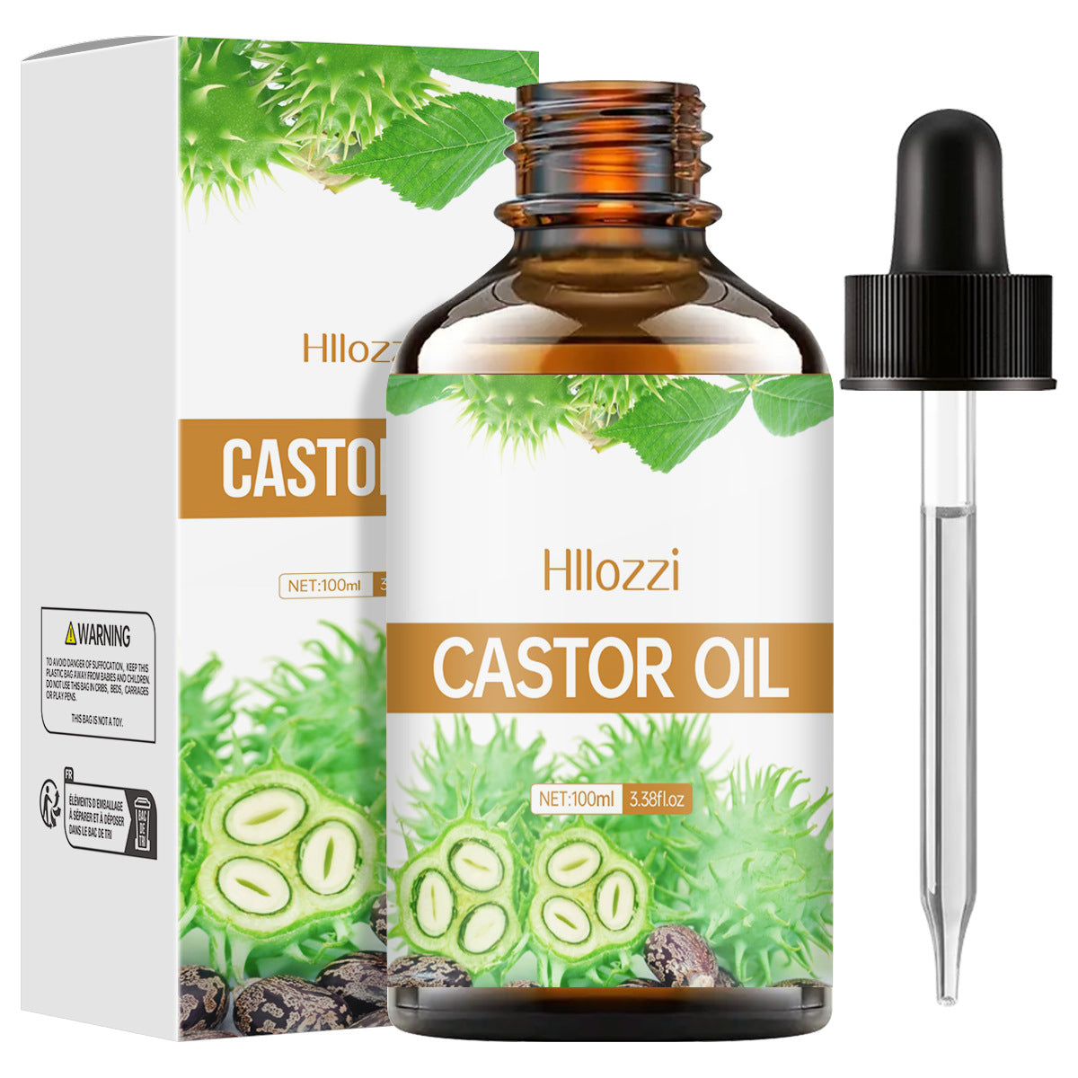 Body and Hair Care Plant-Based Hydrating, Moisturizing and Aromatherapy