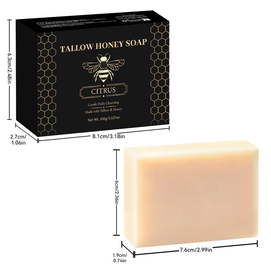 Beef Tallow Soap