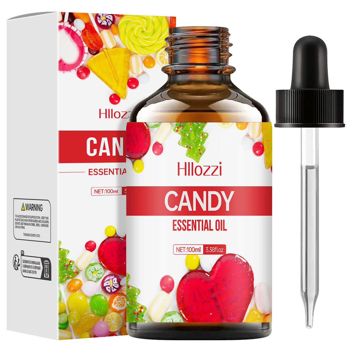 Body and Hair Care Plant-Based Hydrating, Moisturizing and Aromatherapy
