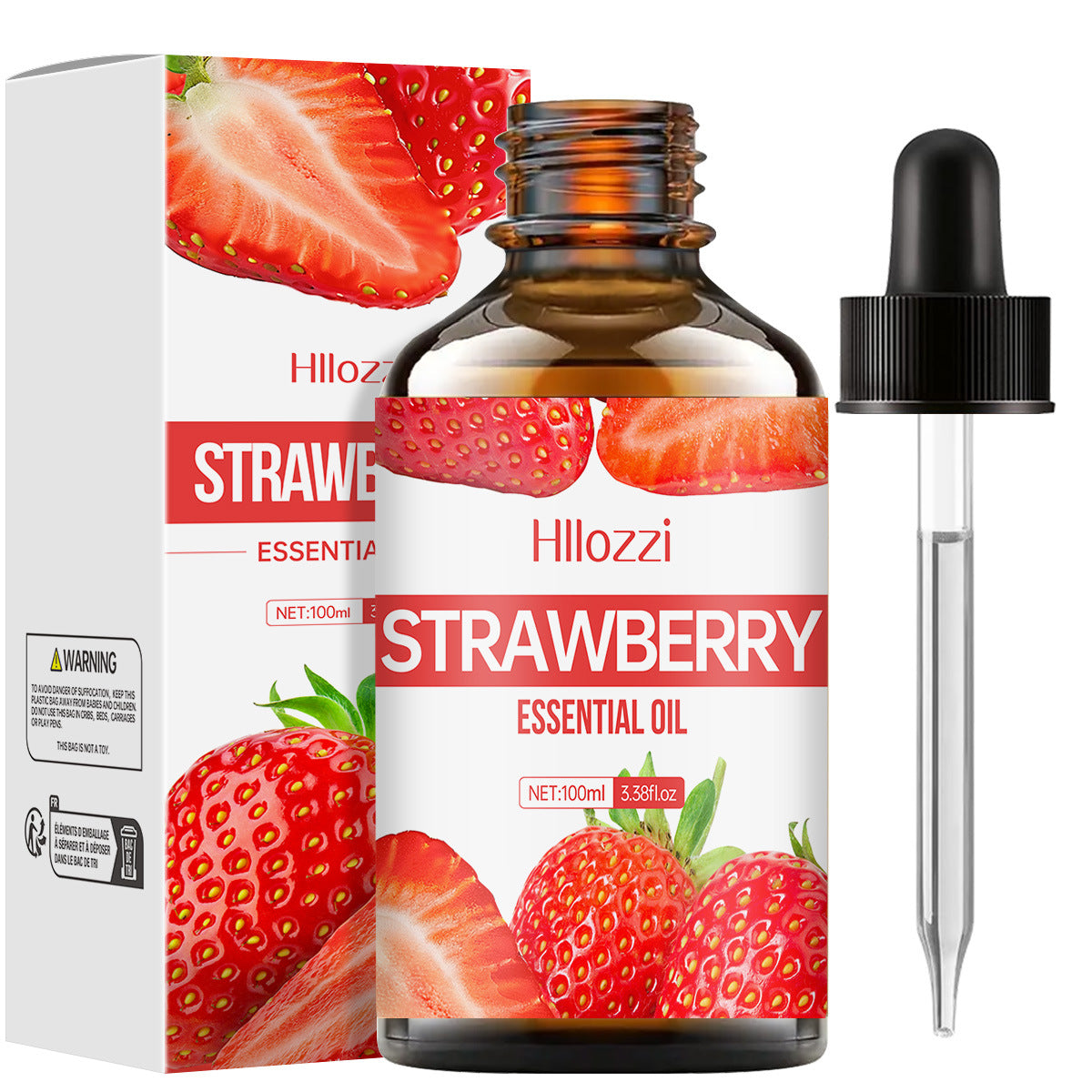 Body and Hair Care Plant-Based Hydrating, Moisturizing and Aromatherapy