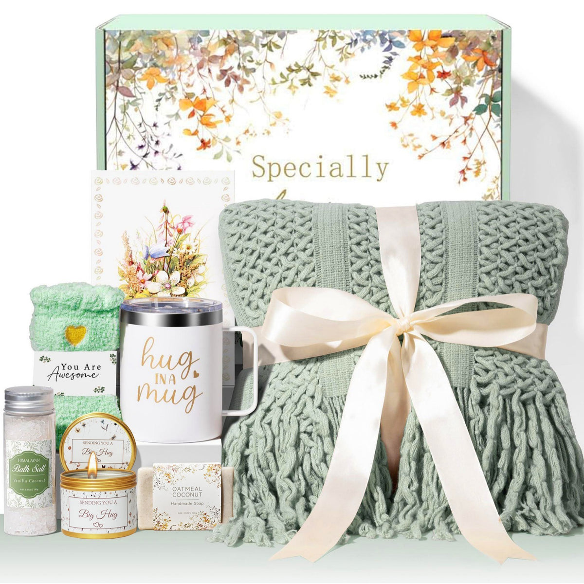 Personalized Gift Box Set