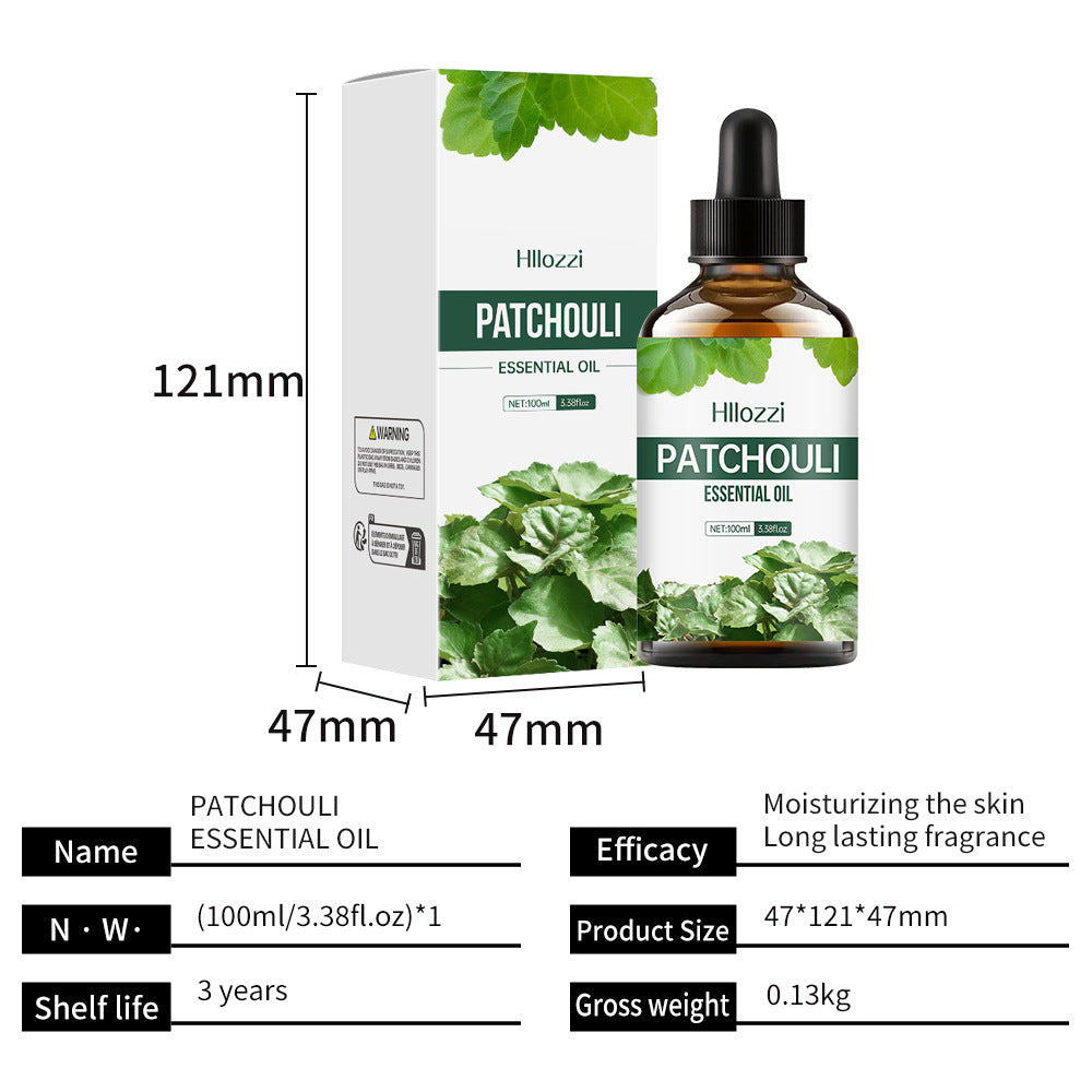 Body and Hair Care Plant-Based Hydrating, Moisturizing and Aromatherapy