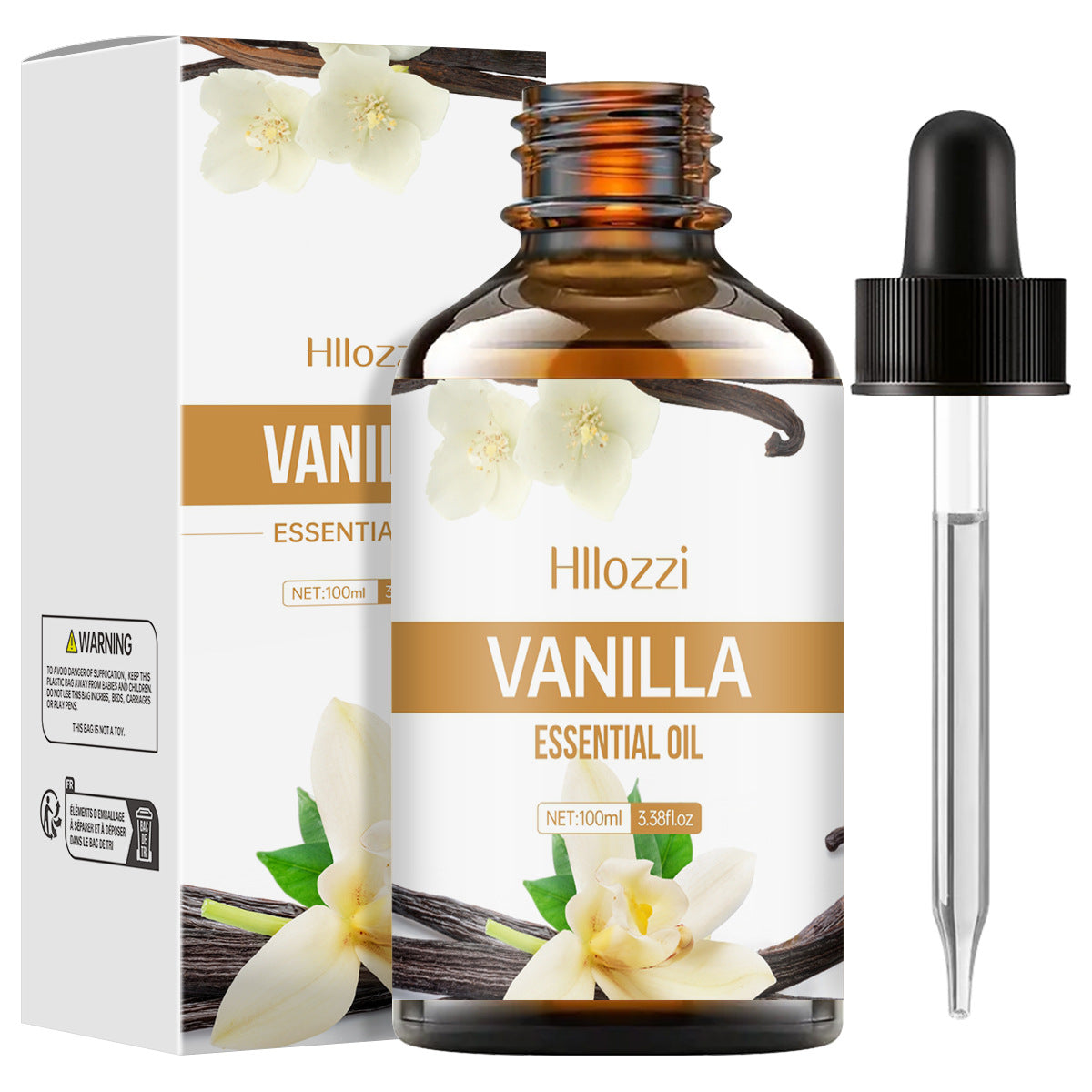Body and Hair Care Plant-Based Hydrating, Moisturizing and Aromatherapy