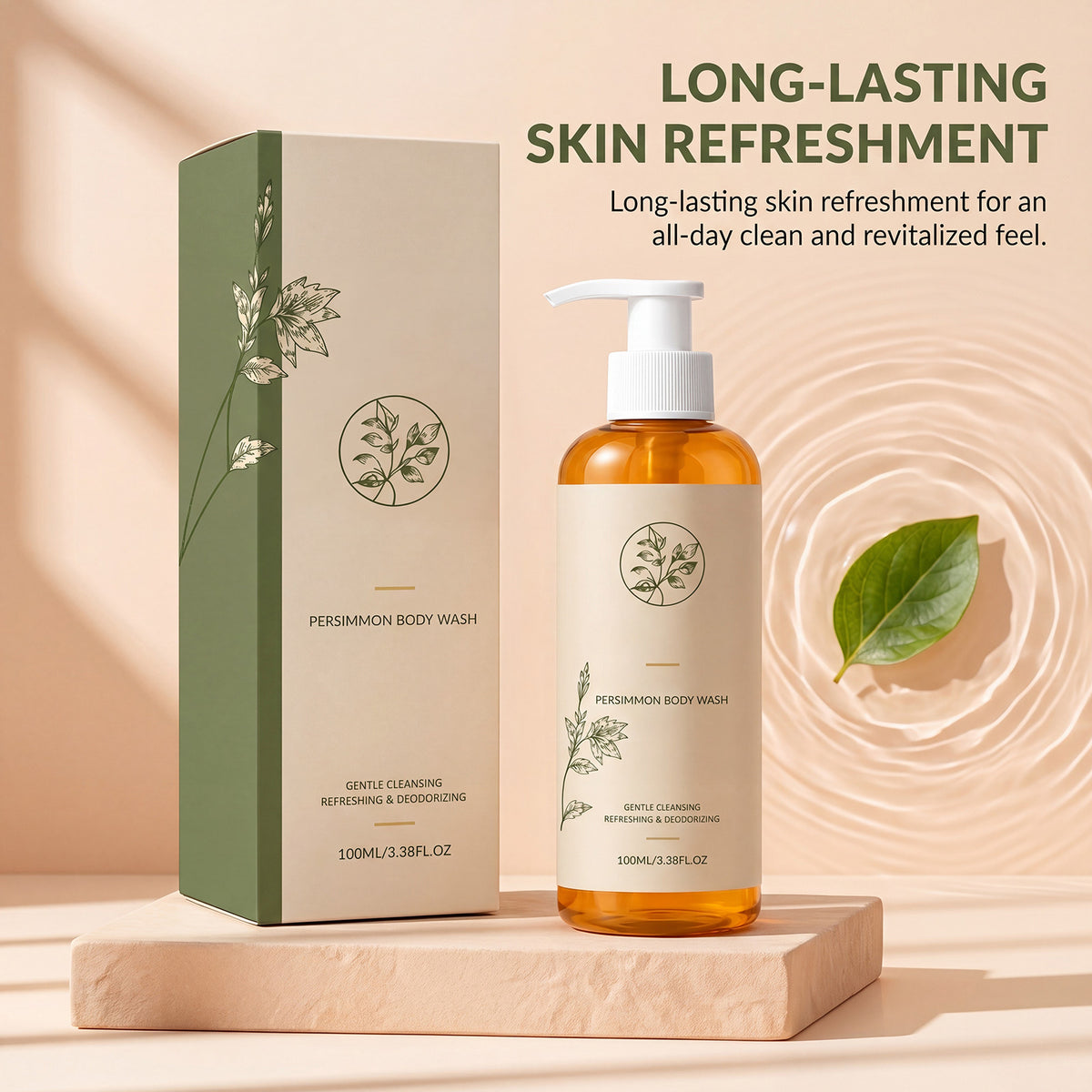 Hydrating Shower Gel