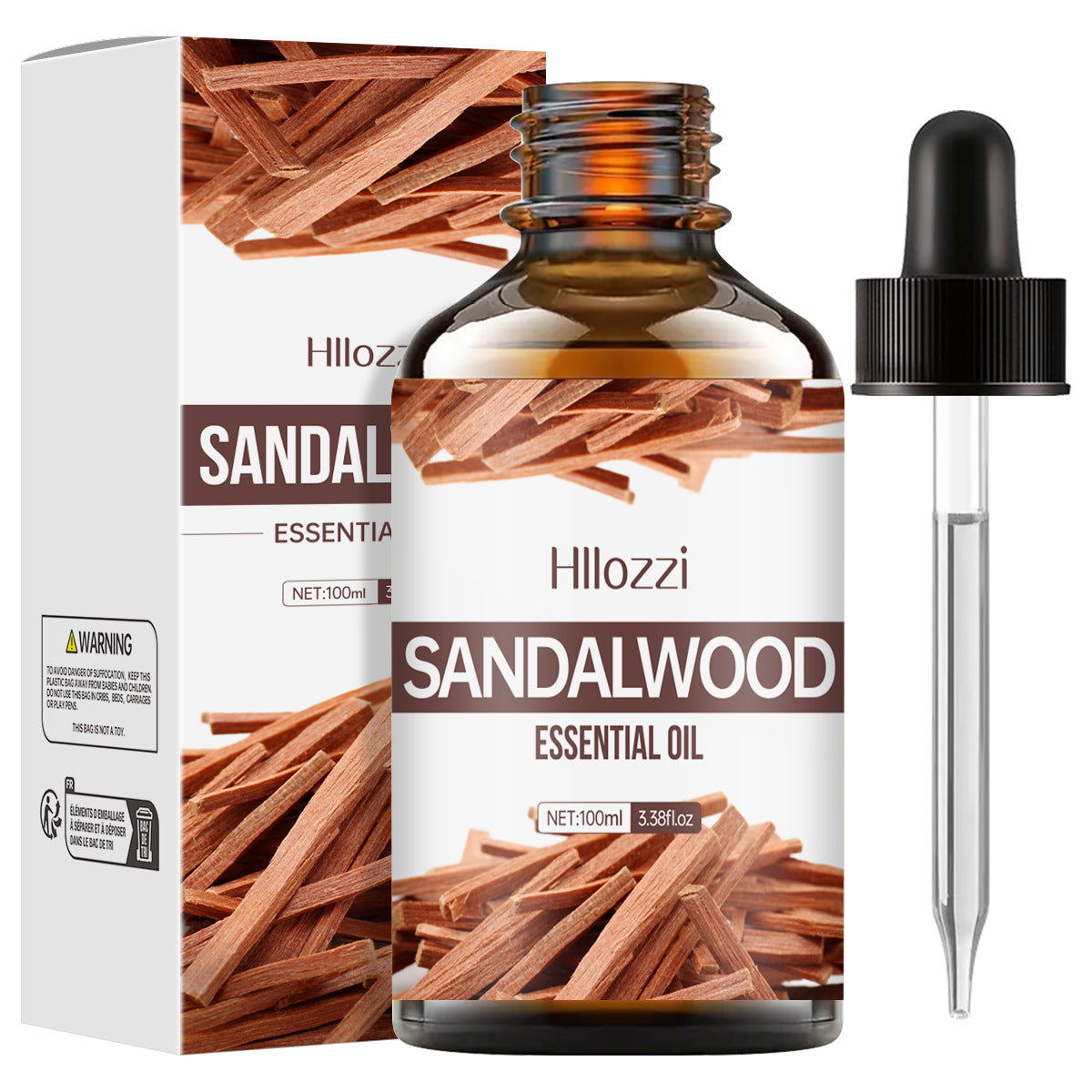 Body and Hair Care Plant-Based Hydrating, Moisturizing and Aromatherapy