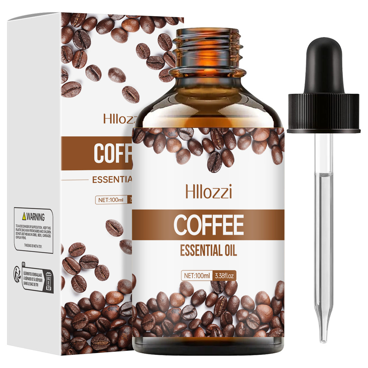 Body and Hair Care Plant-Based Hydrating, Moisturizing and Aromatherapy