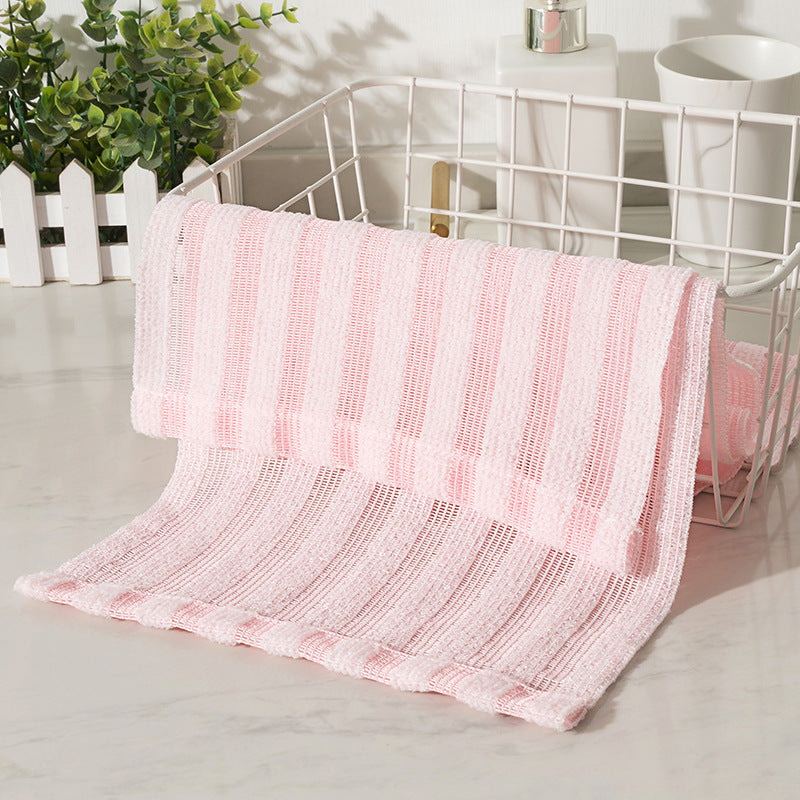 Japanese Style Bath Back Scrub Towel