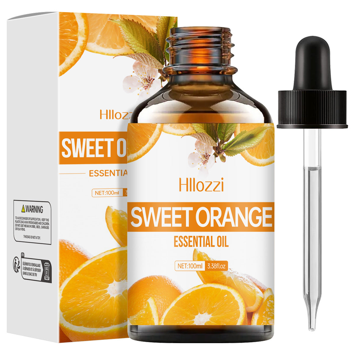 Body and Hair Care Plant-Based Hydrating, Moisturizing and Aromatherapy
