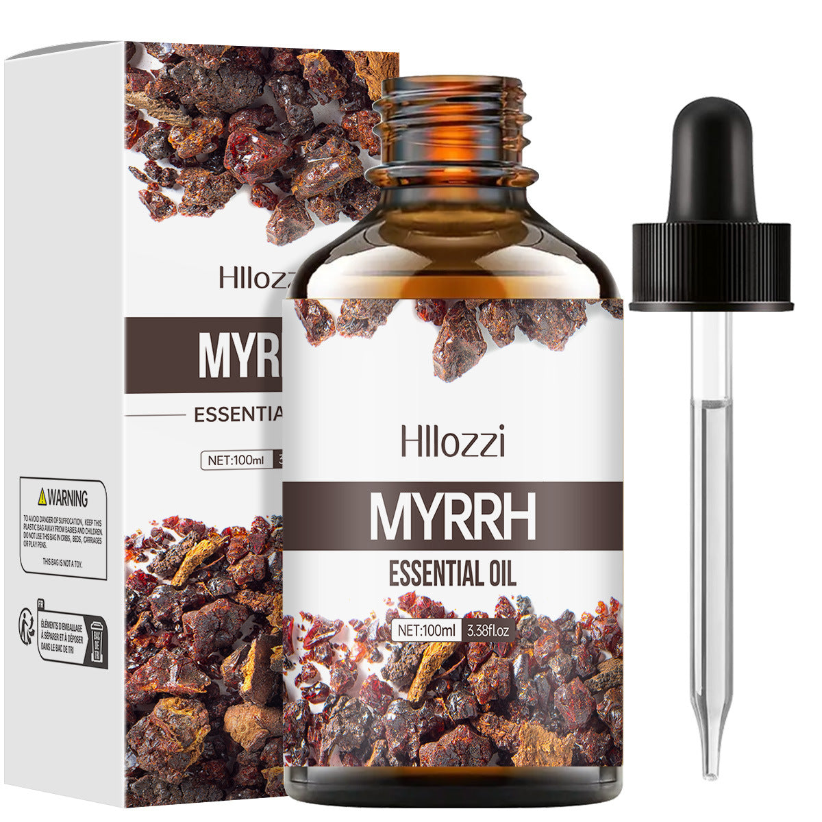 Body and Hair Care Plant-Based Hydrating, Moisturizing and Aromatherapy