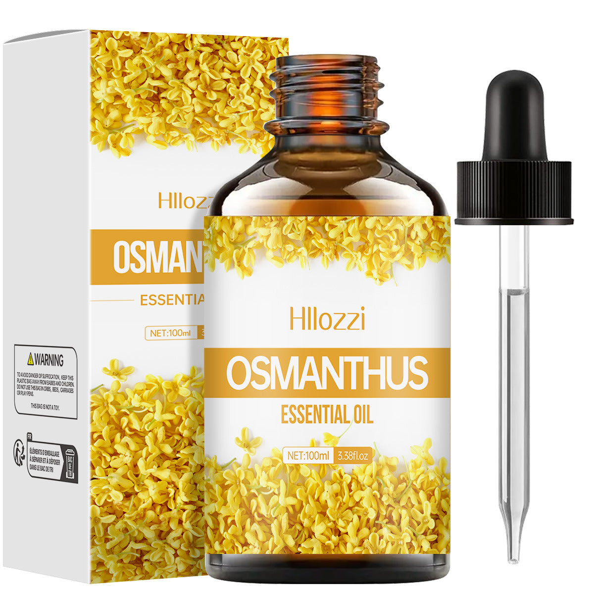 Body and Hair Care Plant-Based Hydrating, Moisturizing and Aromatherapy