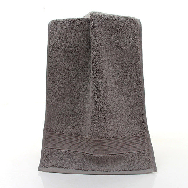 Premium Pure Cotton Bath Towel