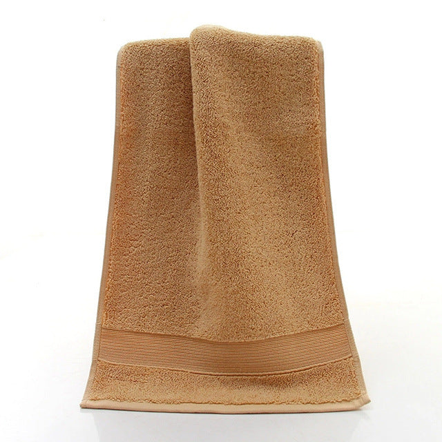 Premium Pure Cotton Bath Towel