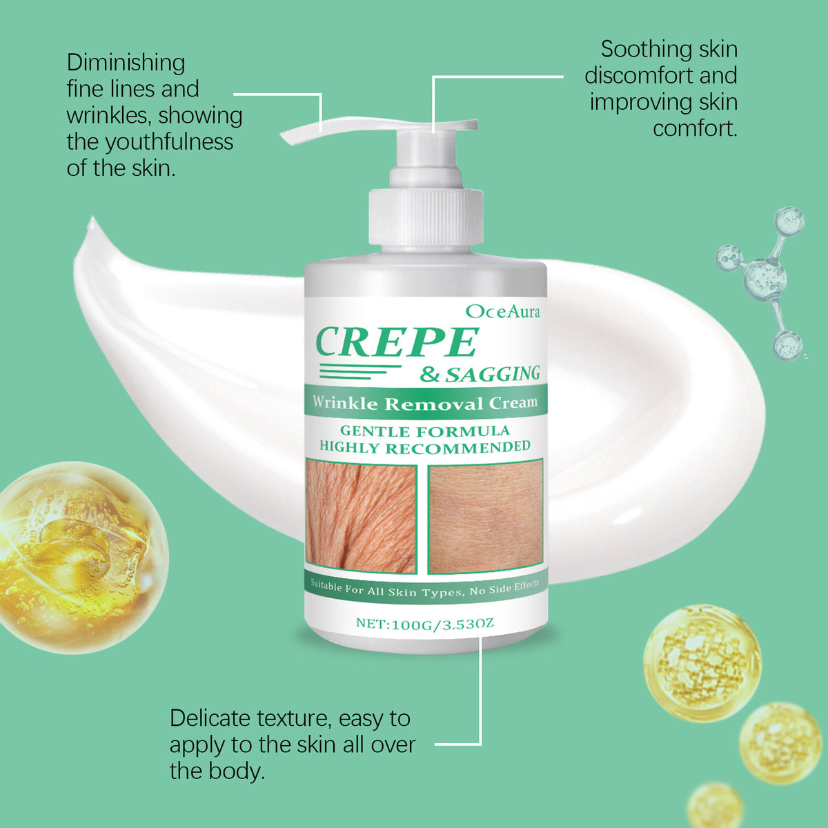 Body Care Cream