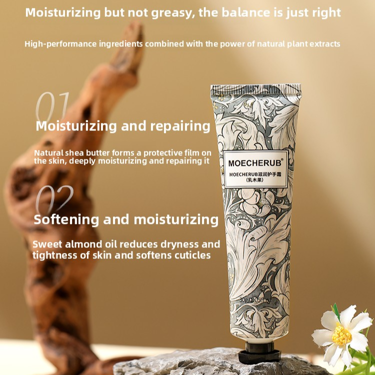 Luxury Hand Cream Gift Box Set