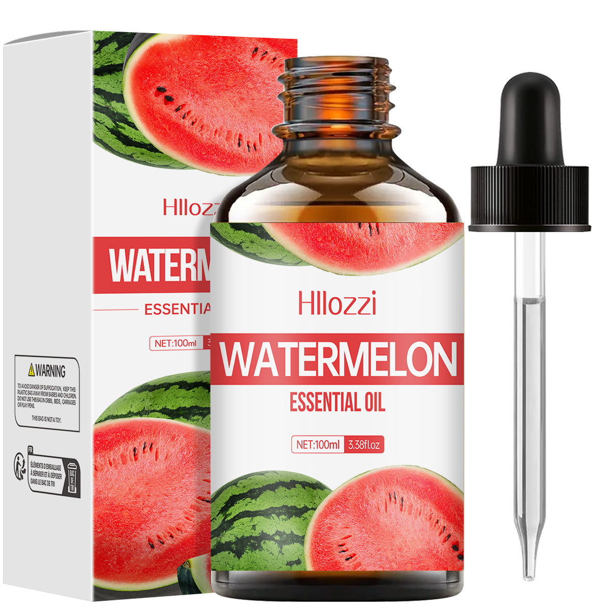 Body and Hair Care Plant-Based Hydrating, Moisturizing and Aromatherapy