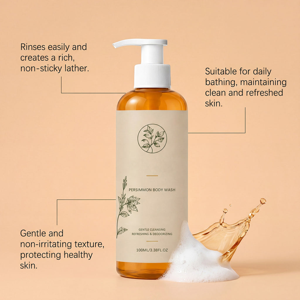 Hydrating Shower Gel