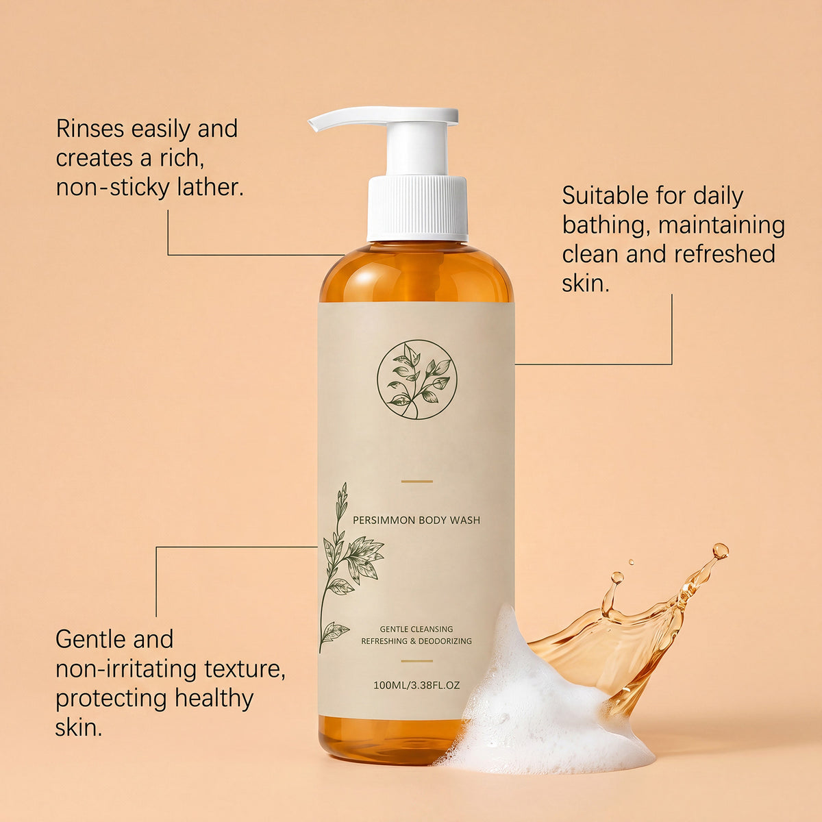 Hydrating Shower Gel