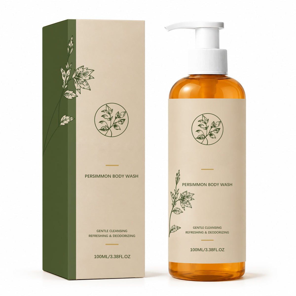 Hydrating Shower Gel