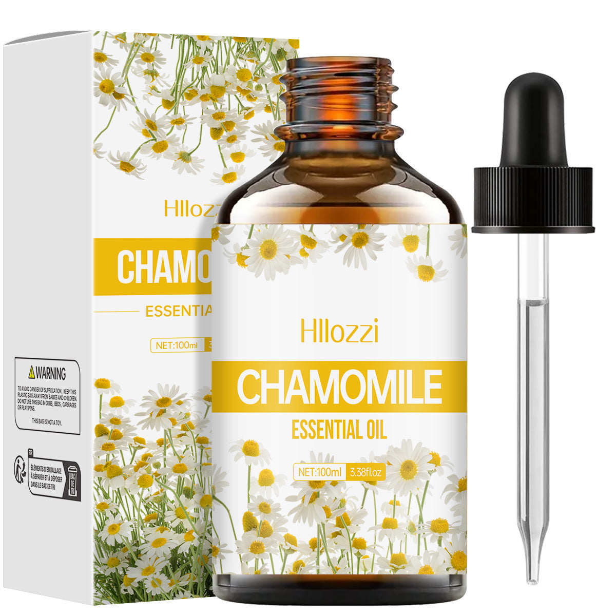 Body and Hair Care Plant-Based Hydrating, Moisturizing and Aromatherapy