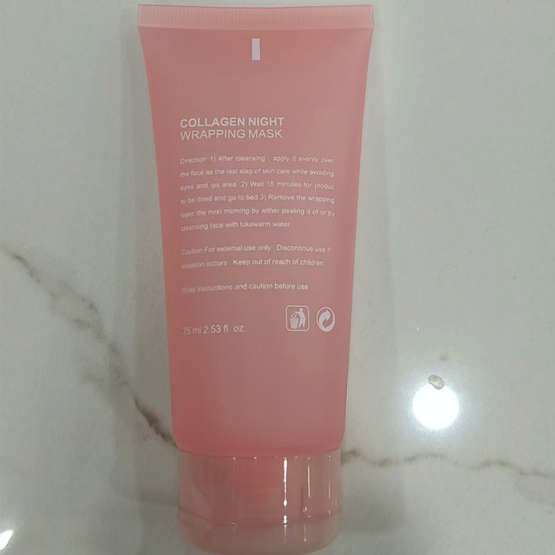 Collagen Overnight Peel Off Face Mask