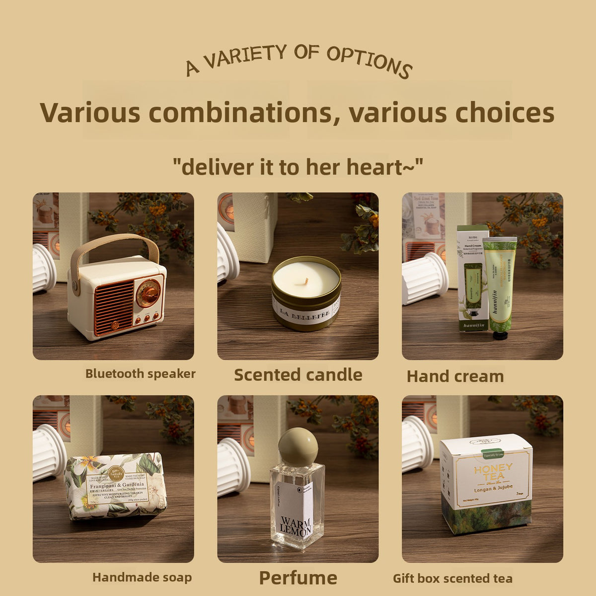 Hand Gift Set