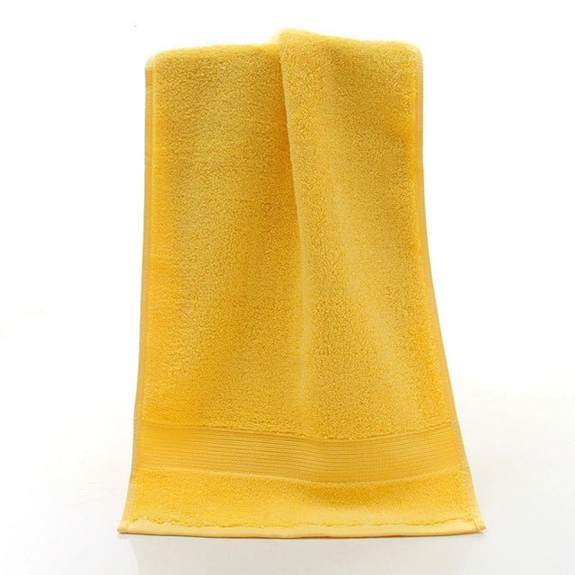 Premium Pure Cotton Bath Towel