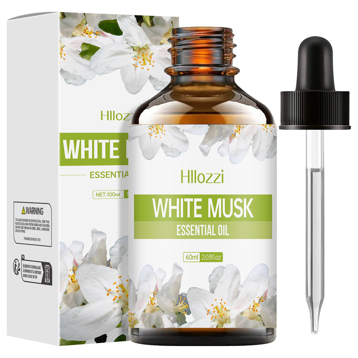 Body and Hair Care Plant-Based Hydrating, Moisturizing and Aromatherapy
