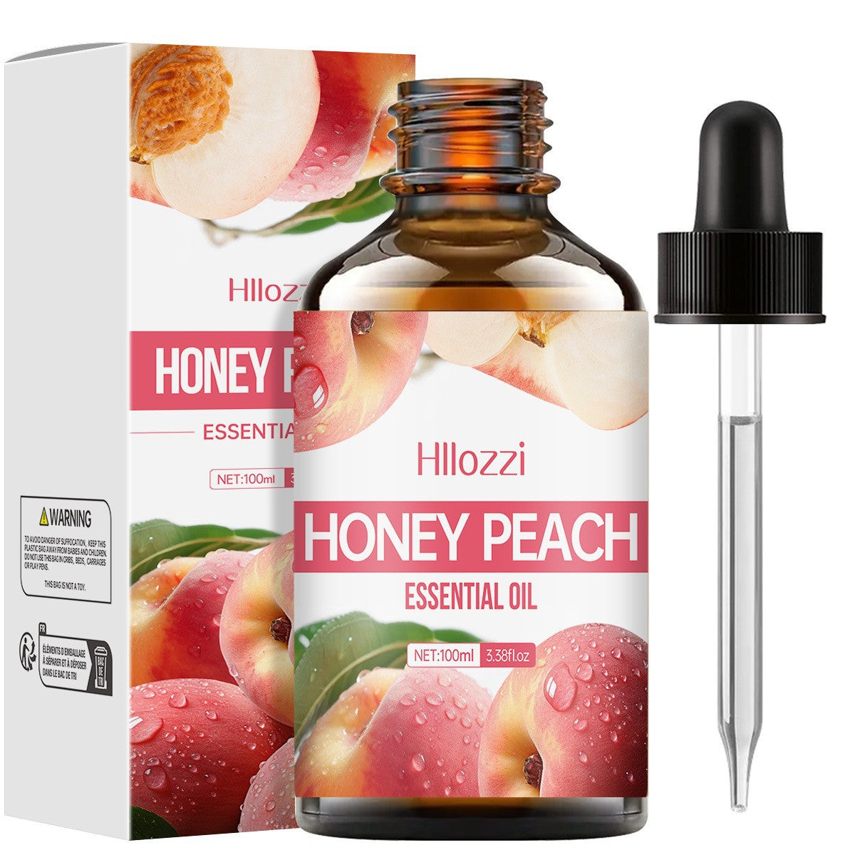 Body and Hair Care Plant-Based Hydrating, Moisturizing and Aromatherapy