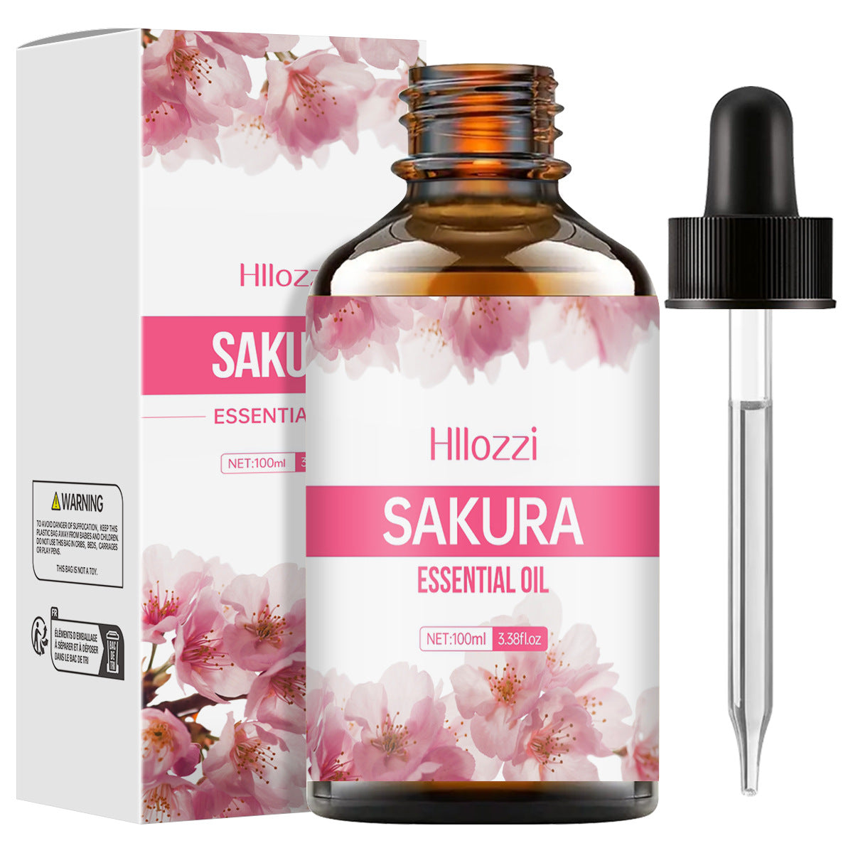 Body and Hair Care Plant-Based Hydrating, Moisturizing and Aromatherapy