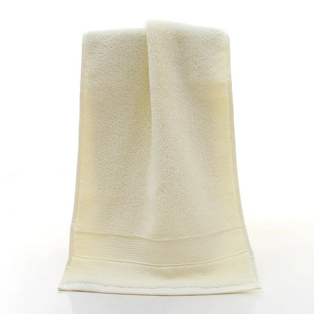 Premium Pure Cotton Bath Towel
